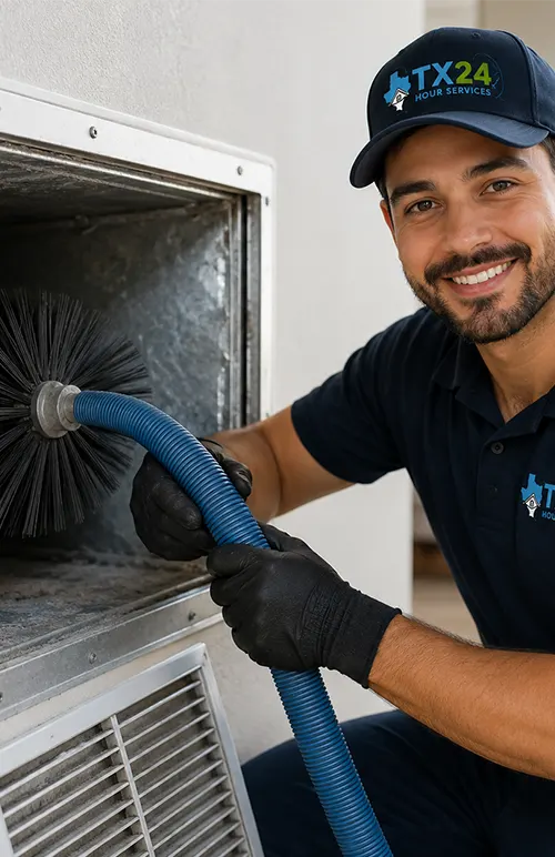Air Duct Cleaning Services
