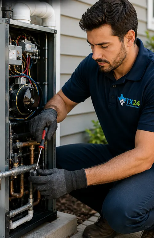 Heating Repair and Installation Services