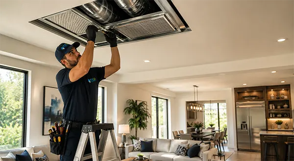 residential and commercial hvac services