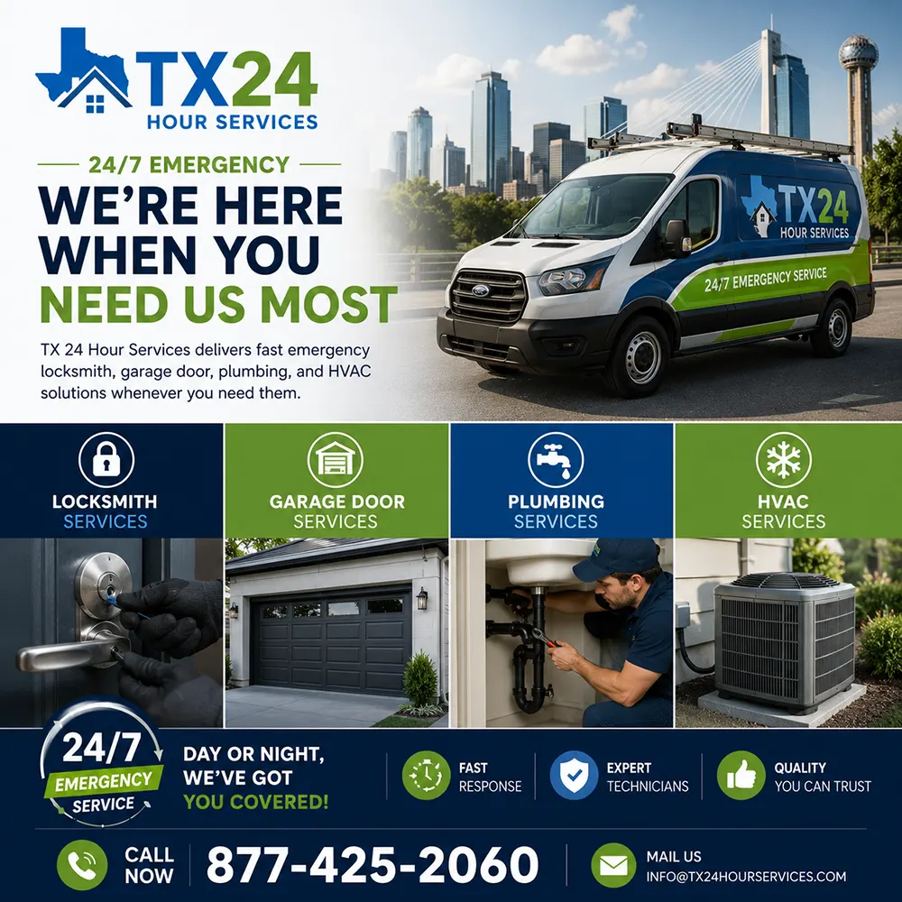 tx 24 hour emergency services