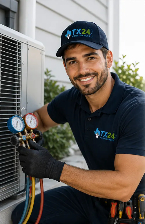 tx 24 hour hvac services dallas tx