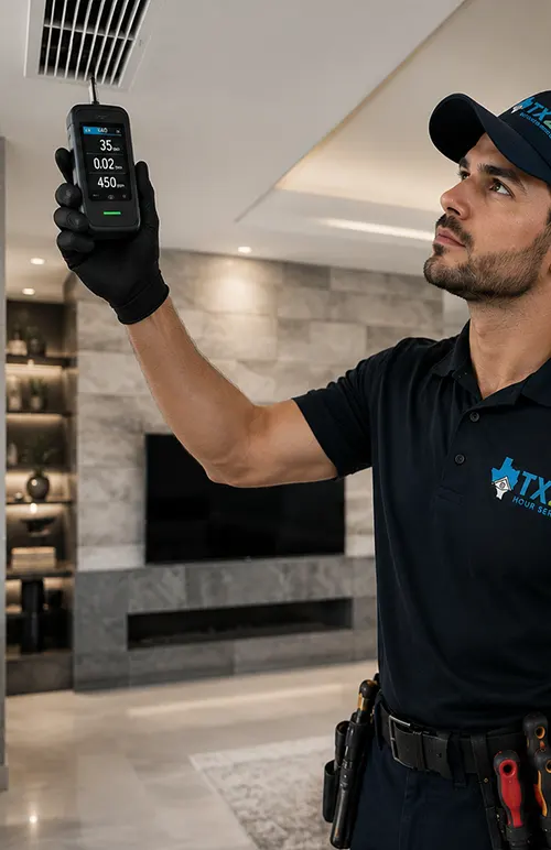 Indoor Air Quality Solutions